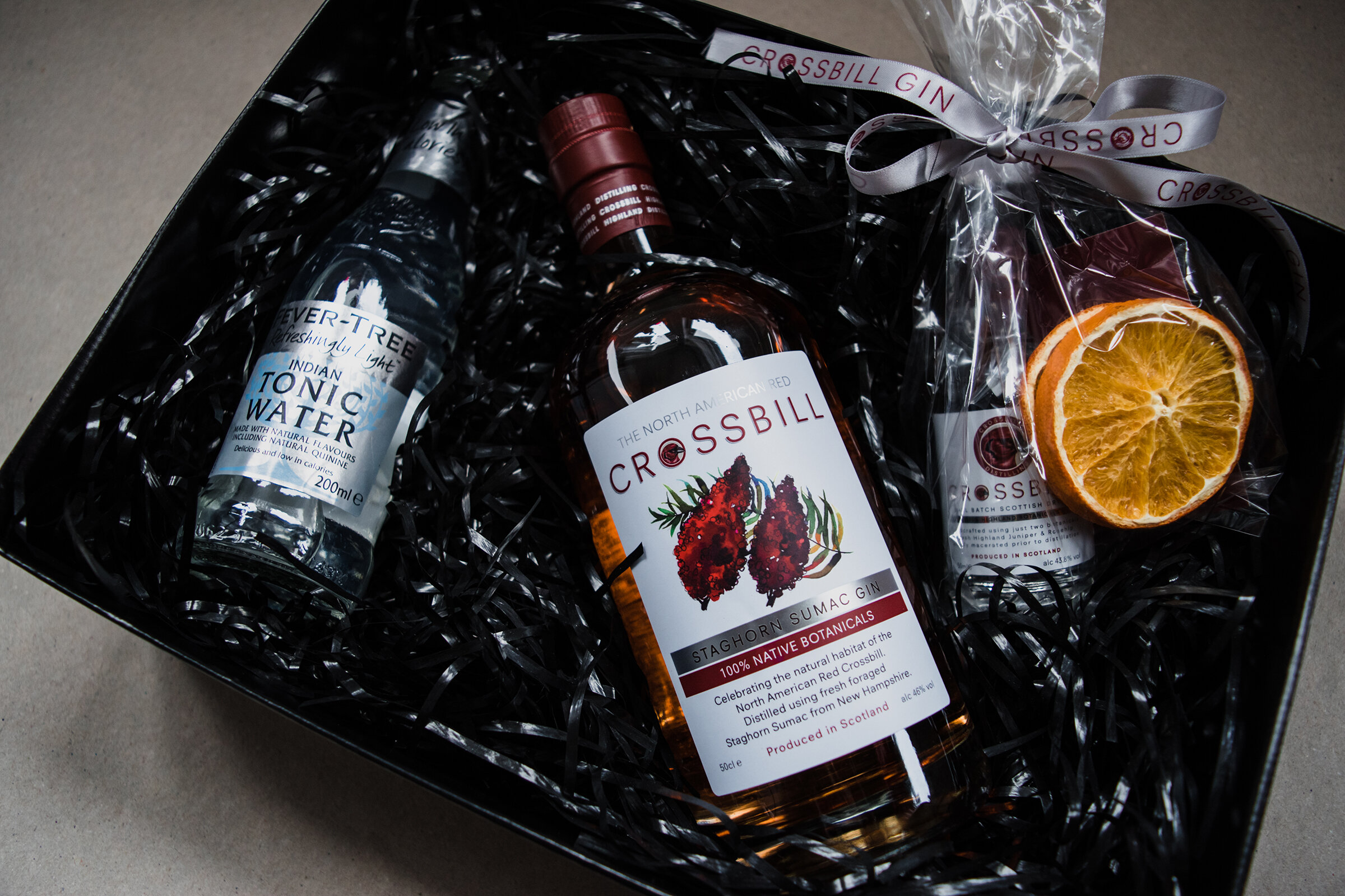 Buy Crossbill Gin — CROSSBILL GIN
